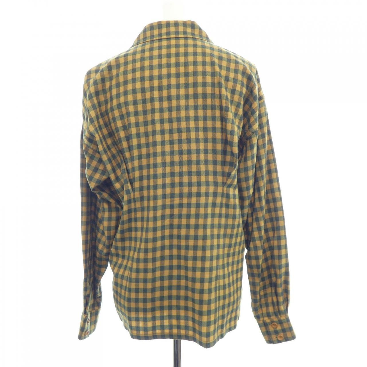 クリスチャンディオール CHRISTIAN DIOR 1600BL84 シャツ