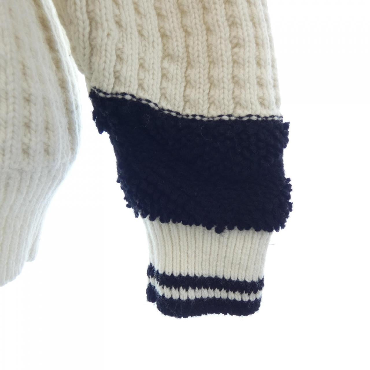 シャネル CHANEL COCO NEIGE P79690K11587 25N ニット