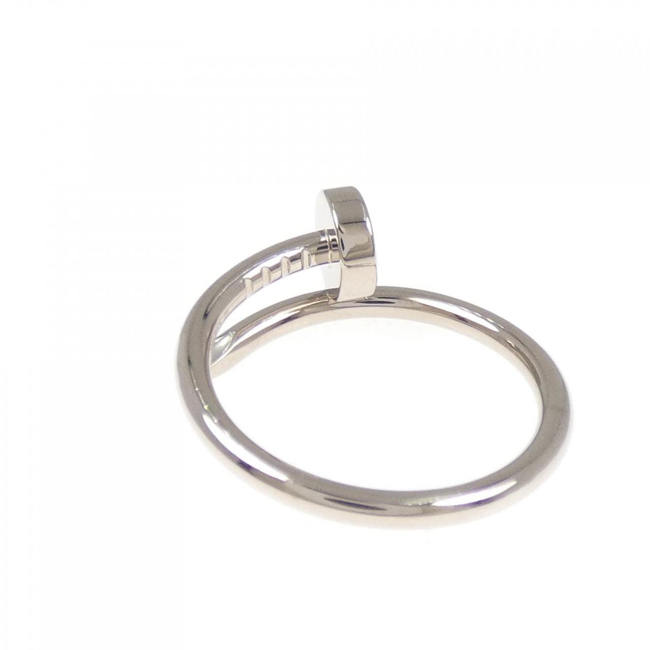 カルティエ ジュスト アン クル スモール リング