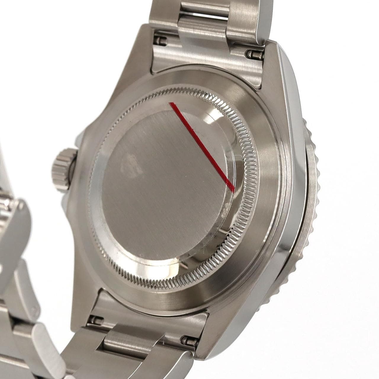 ロレックス サブマリーナーデイト 16610 SS 自動巻 D番