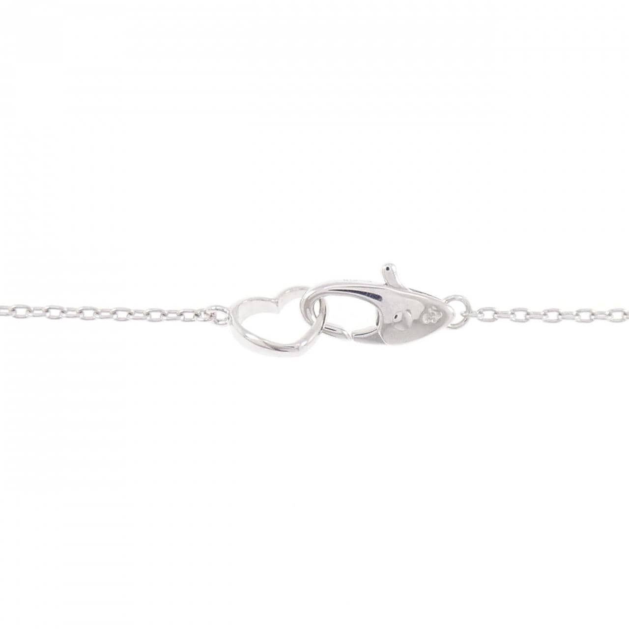 ポンテヴェキオ ダイヤモンド ネックレス 0.40CT