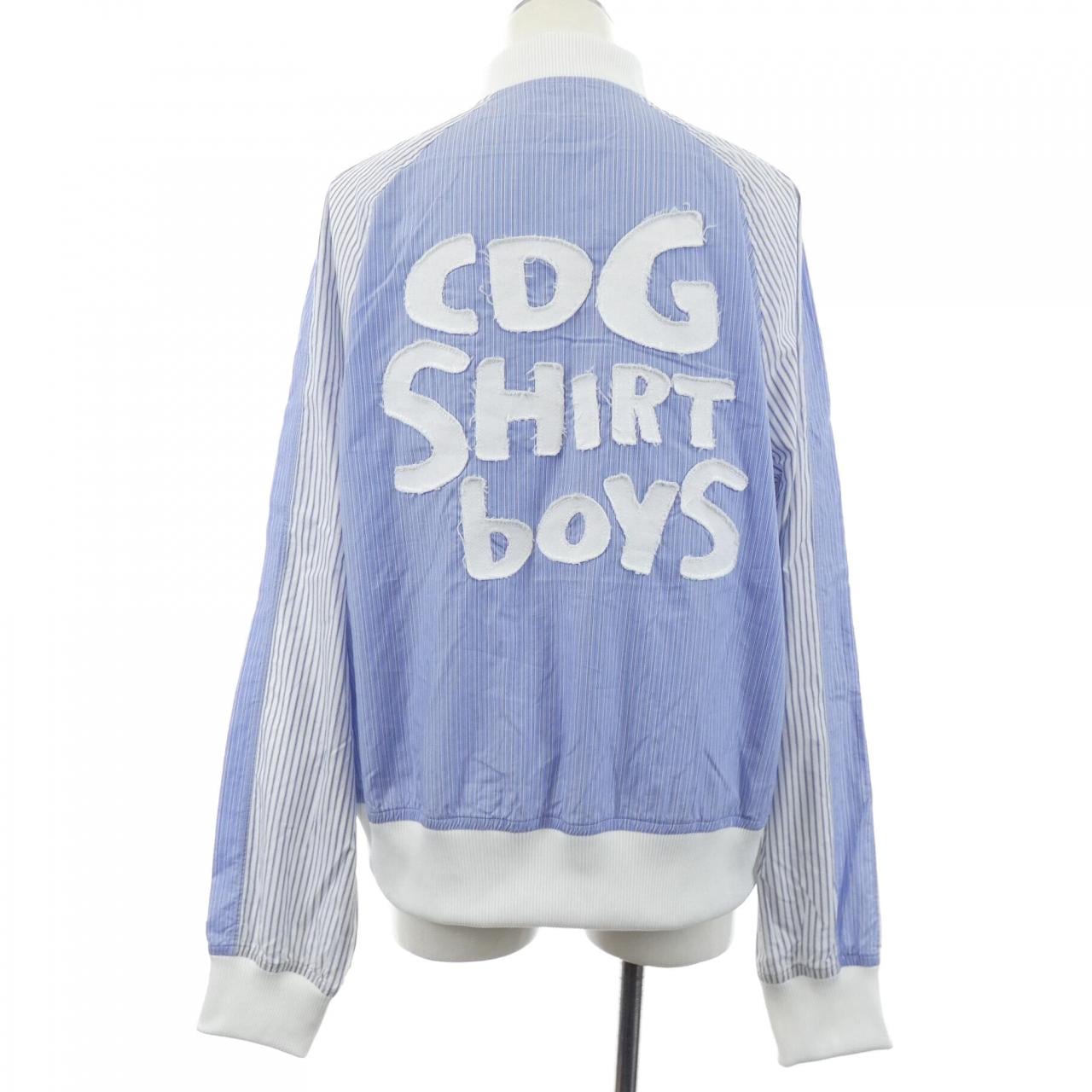 コムデギャルソンシャツ COMME des GARCONS SHIRT S25903 ブルゾン