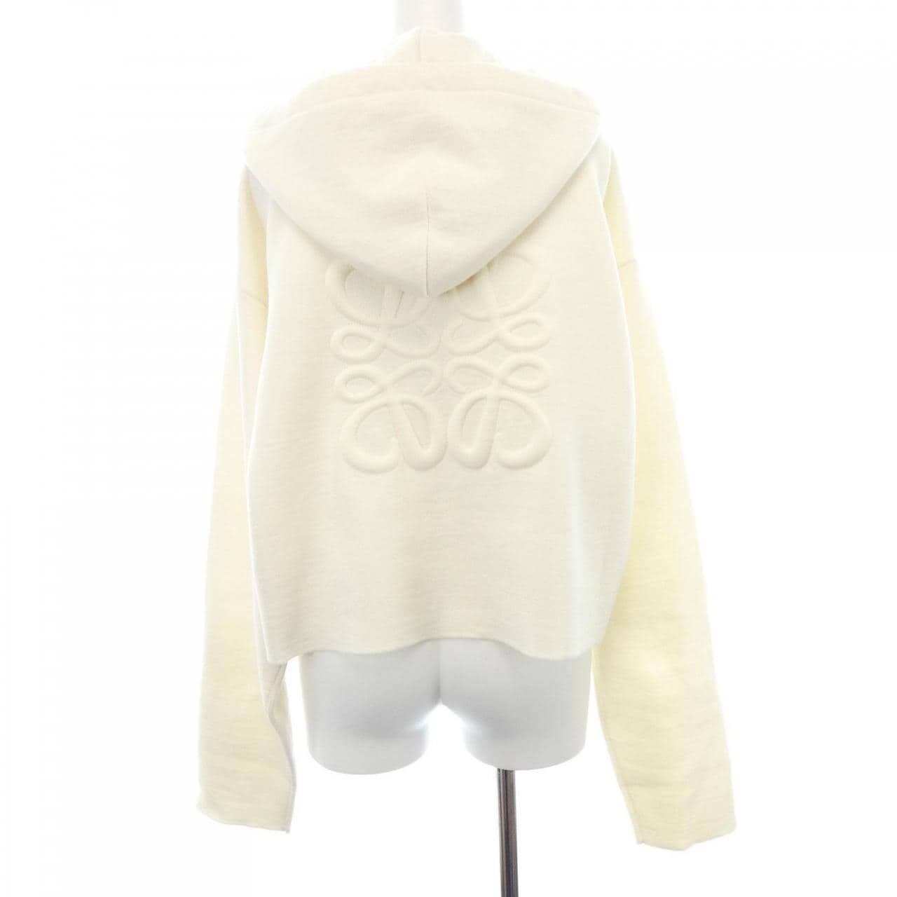 ロエベ LOEWE アナグラム ジップアップ フーディー S359Y16K42 パーカー