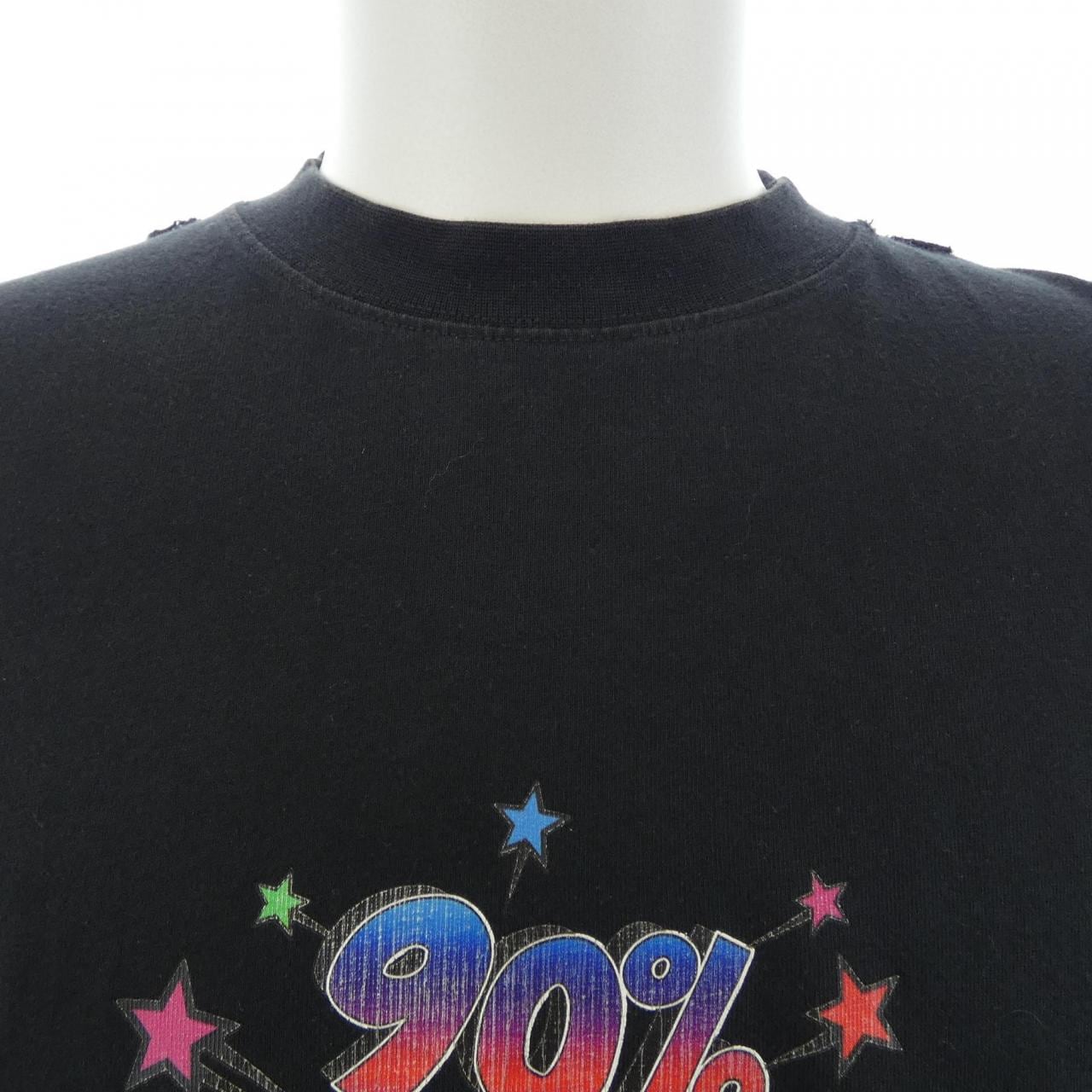 バレンシアガ BALENCIAGA 641675 TMVH3 Tシャツ