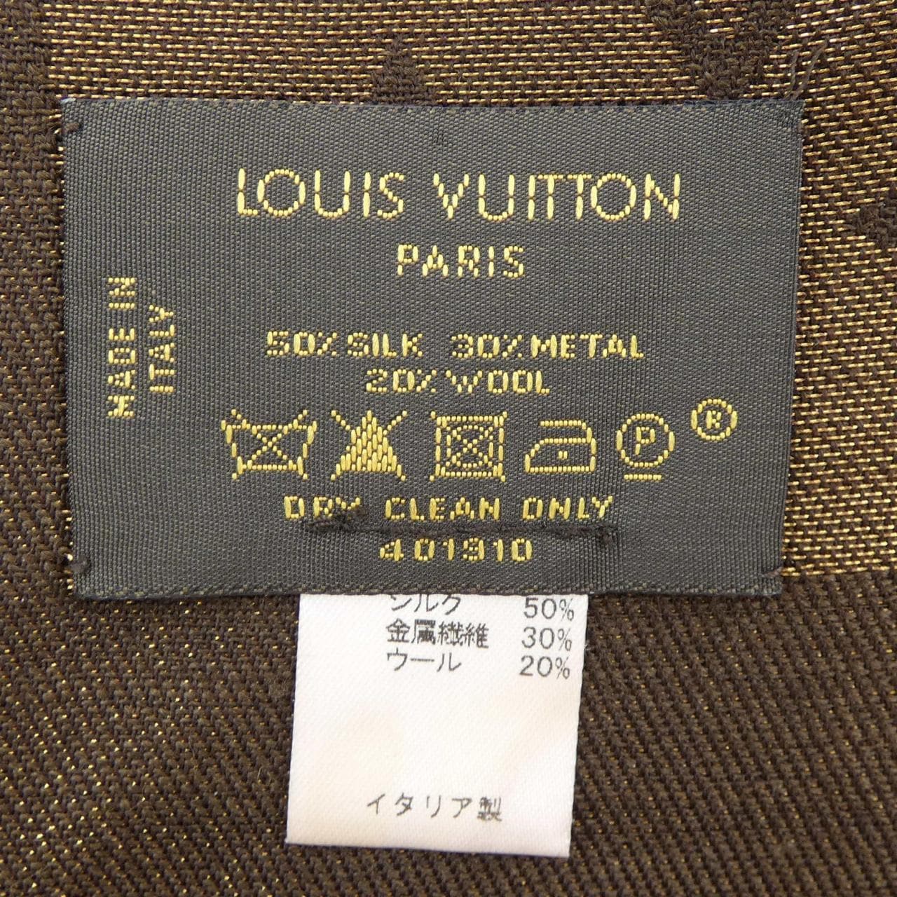 ルイヴィトン LOUIS VUITTON ショール