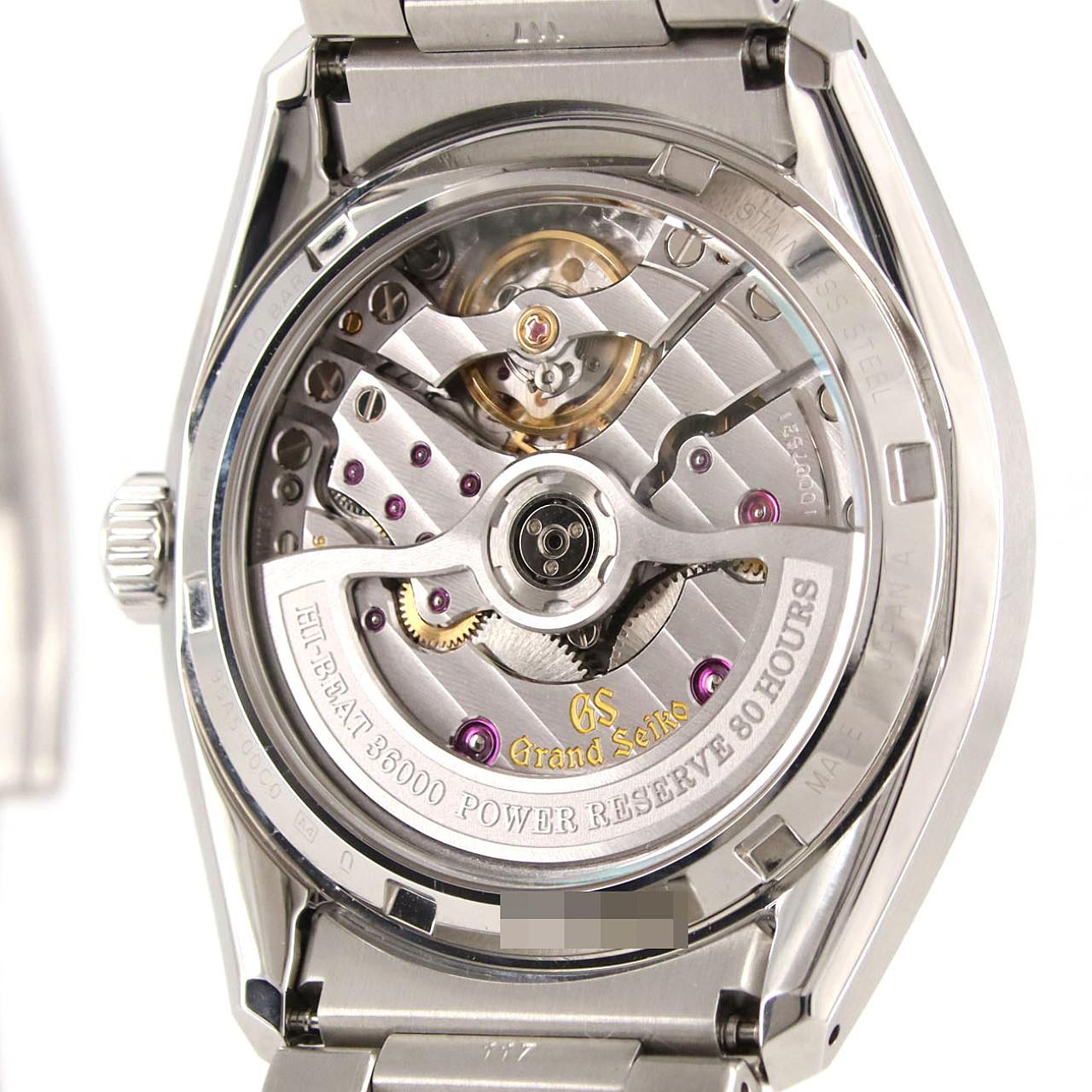 セイコー グランドセイコー･エボリューション9コレクション 9SA5-00C0/SLGH005 SS 自動巻