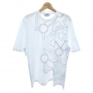 エルメス HERMES エプロンドールモザイク 657790HA Tシャツ