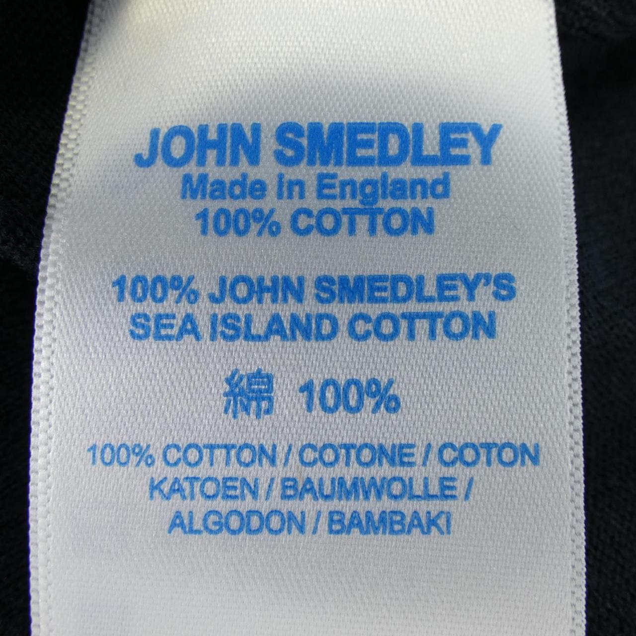 ジョンスメドレー JOHN SMEDLEY CA45550 トップス