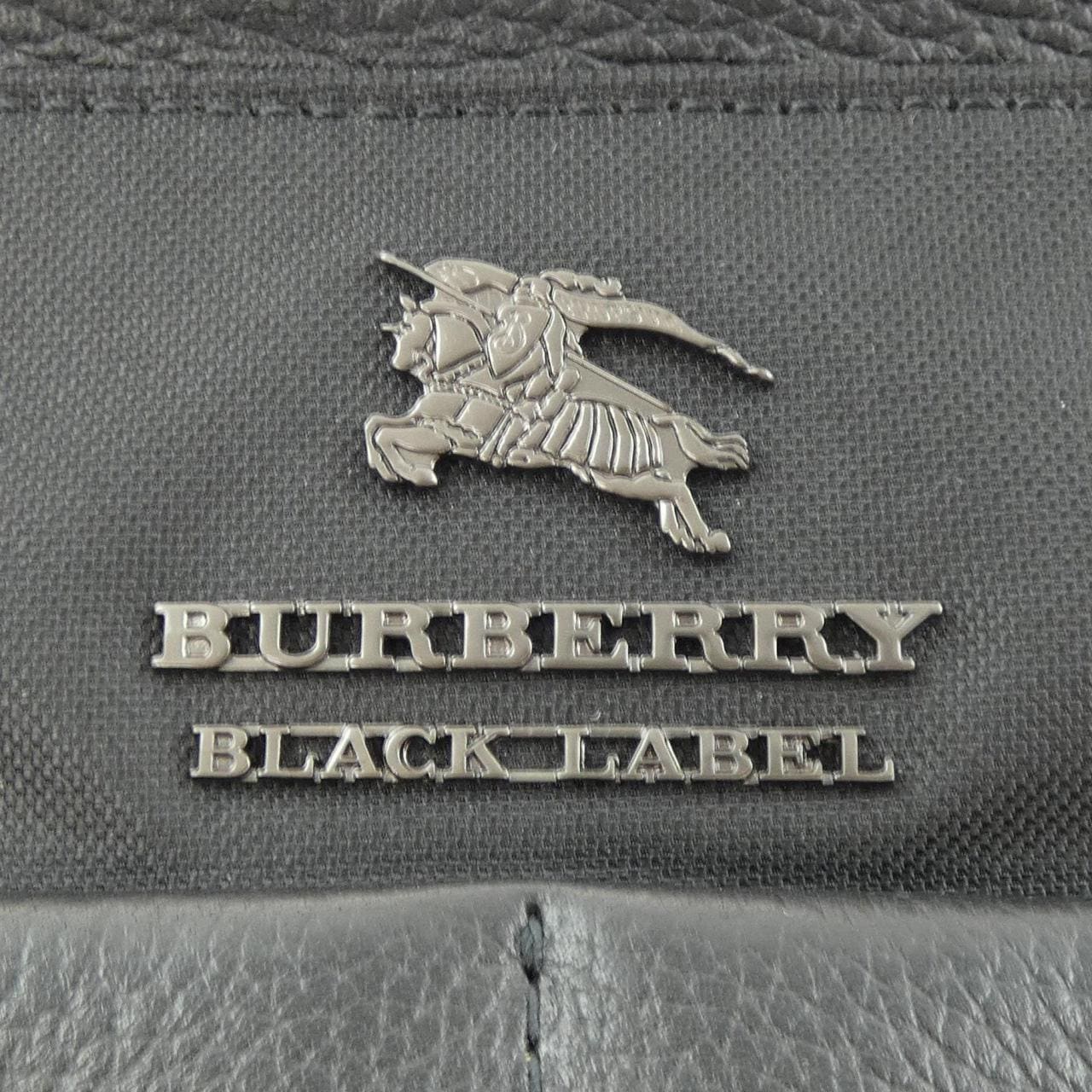 バーバリーブラックレーベル BURBERRY BLACK LABEL BAG