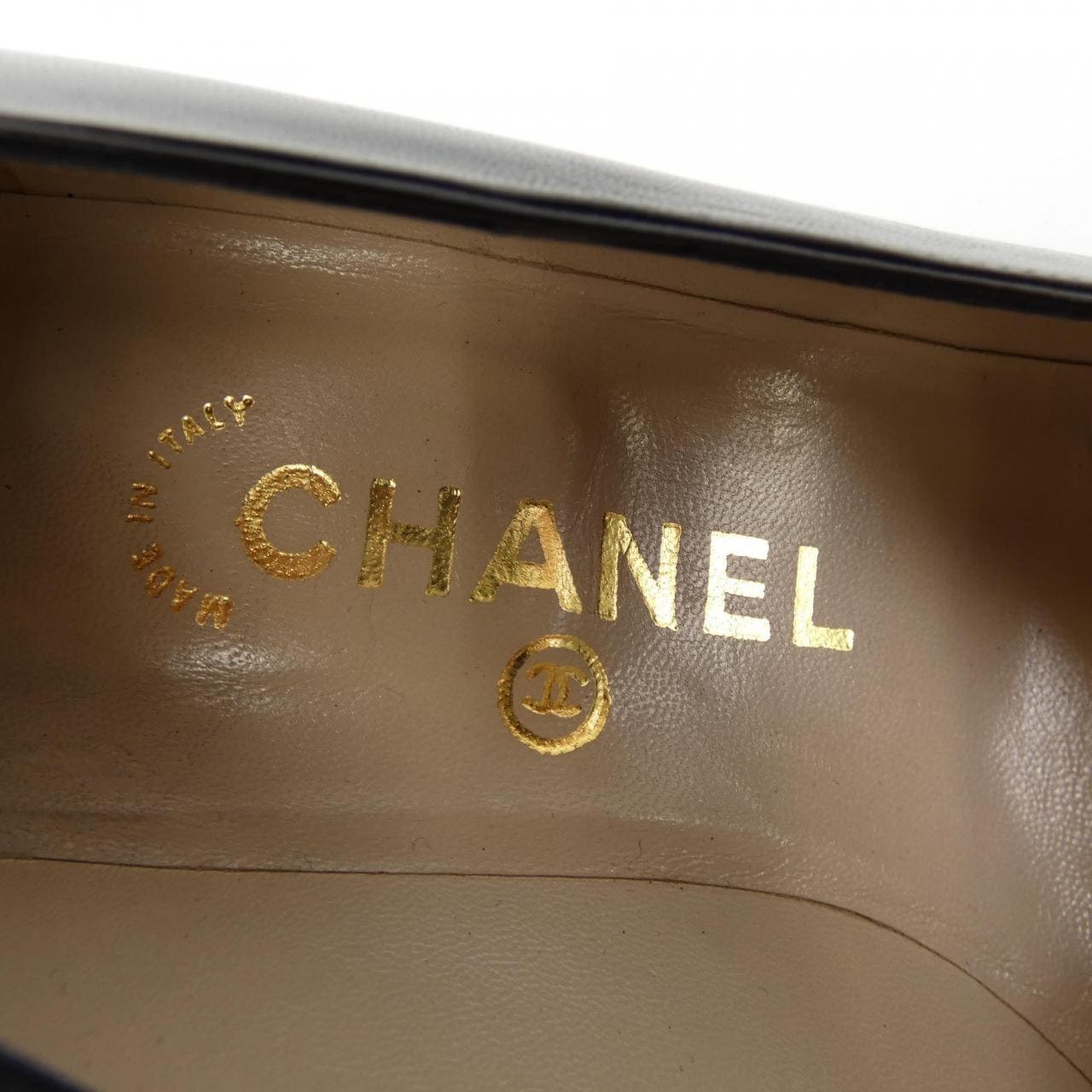 【ヴィンテージ】シャネル CHANEL パンプス