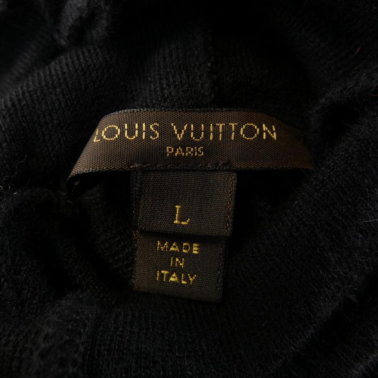 ルイヴィトン LOUIS VUITTON ニット