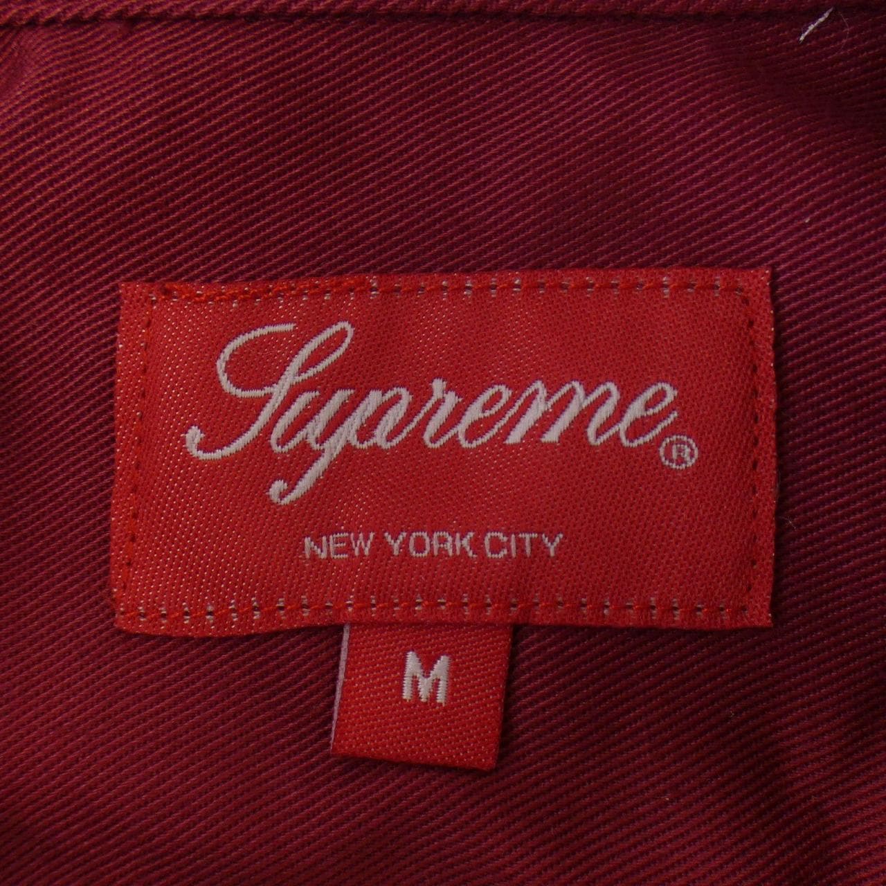 シュプリーム SUPREME S／Sシャツ