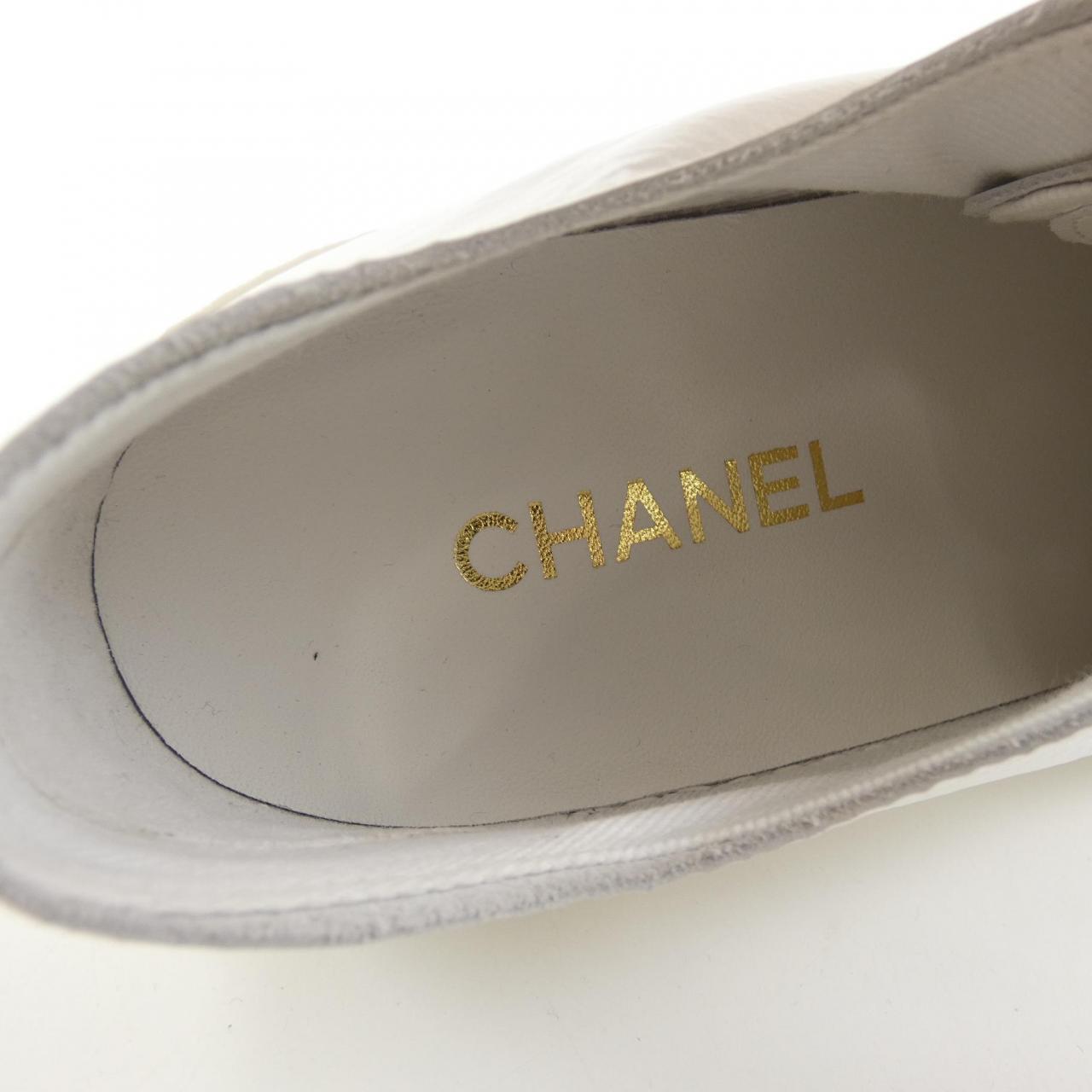 シャネル CHANEL スニーカー