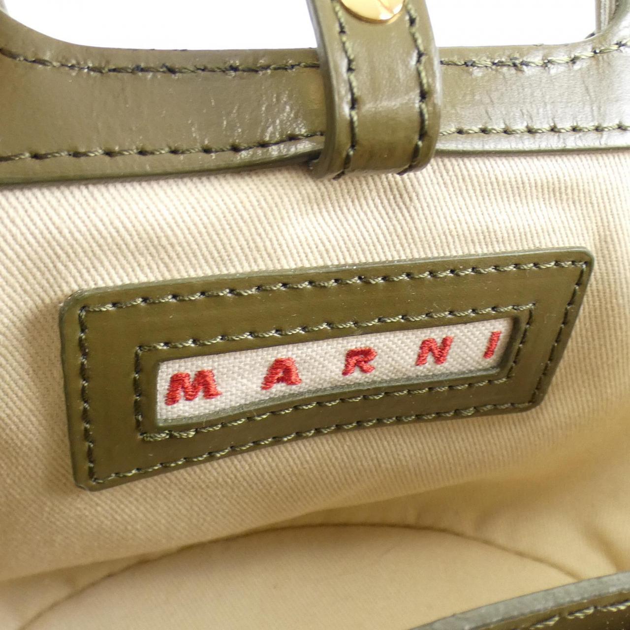 マルニ MARNI BAG