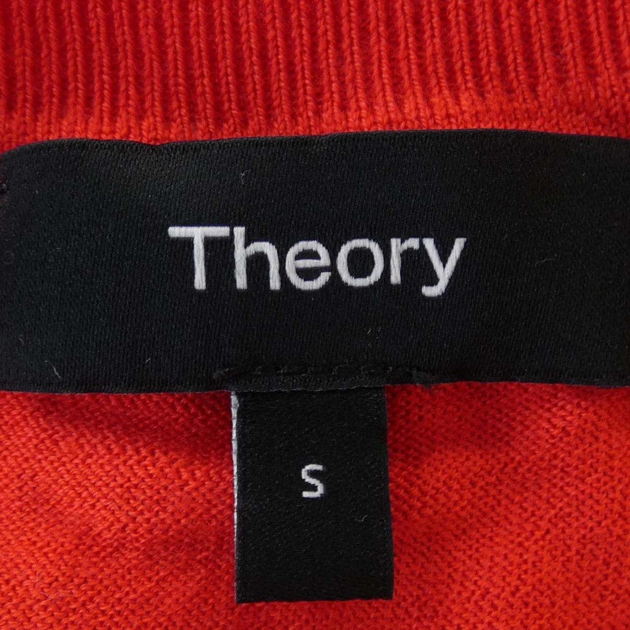 セオリー theory 02-4301701 ニット