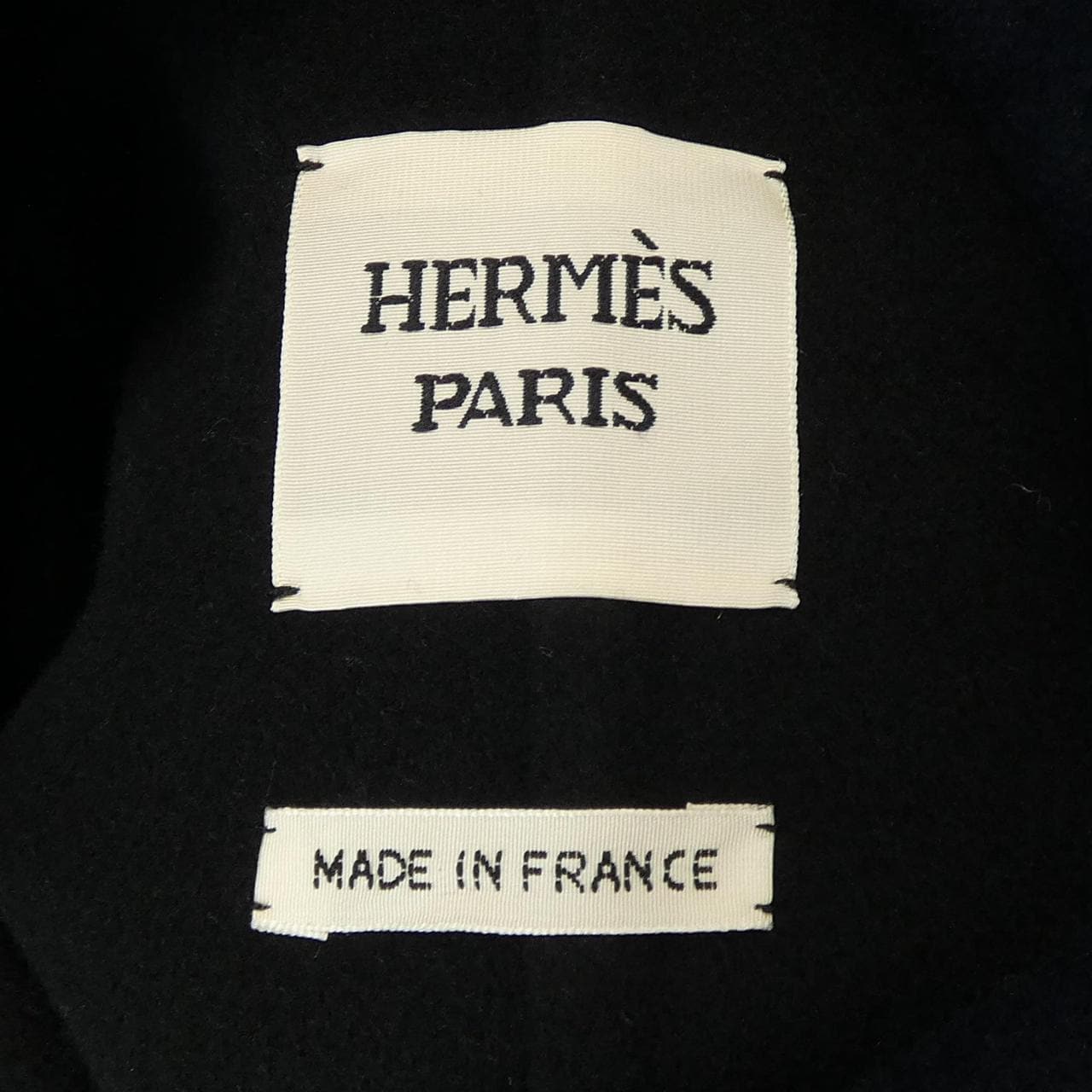 エルメス HERMES コート