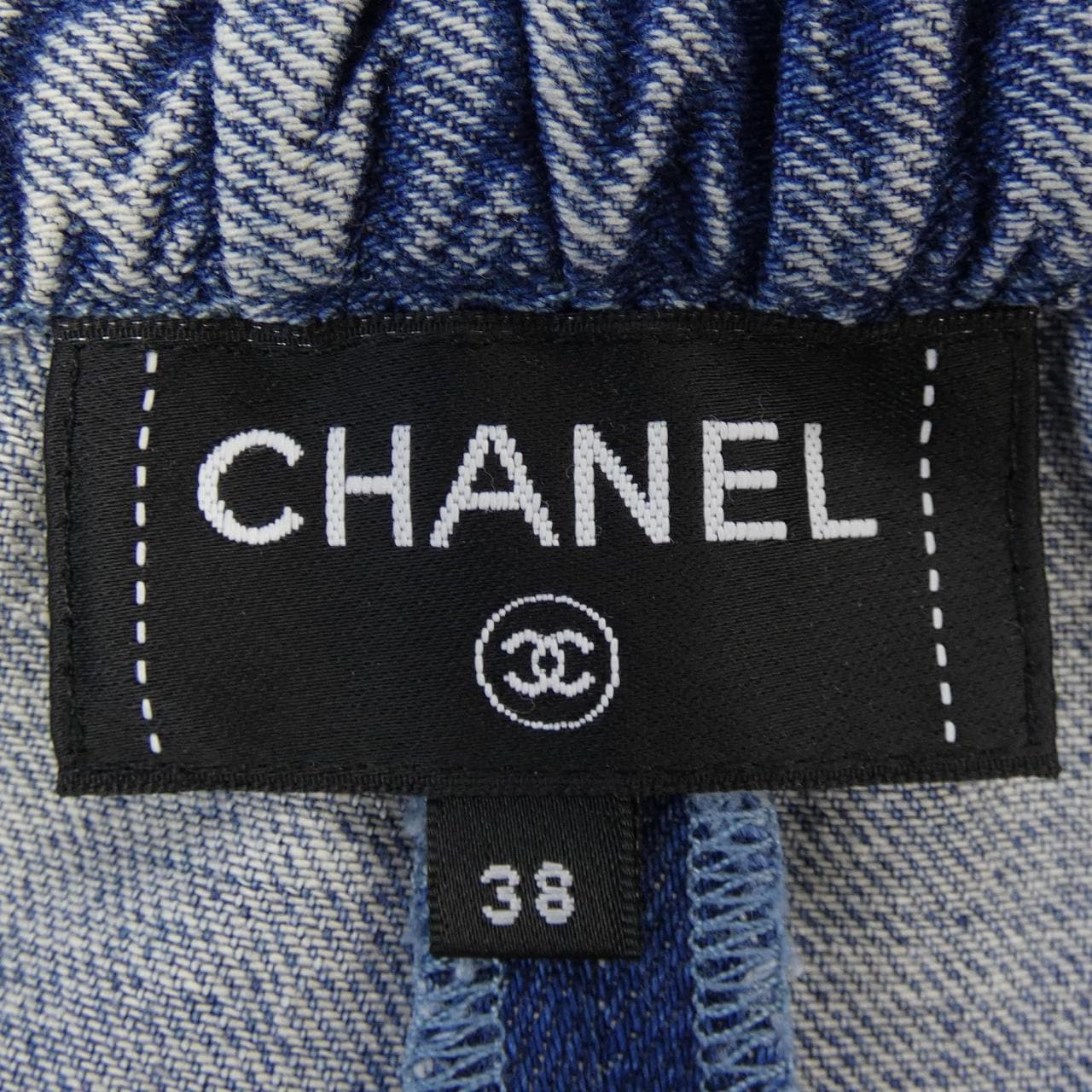 シャネル CHANEL ジーンズ