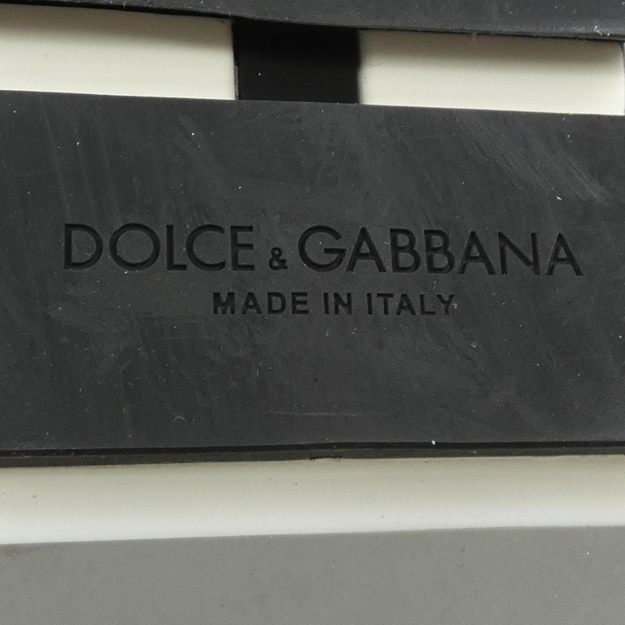 ドルチェアンドガッバーナ DOLCE&GABBANA CK1644 AZ144 スニーカー