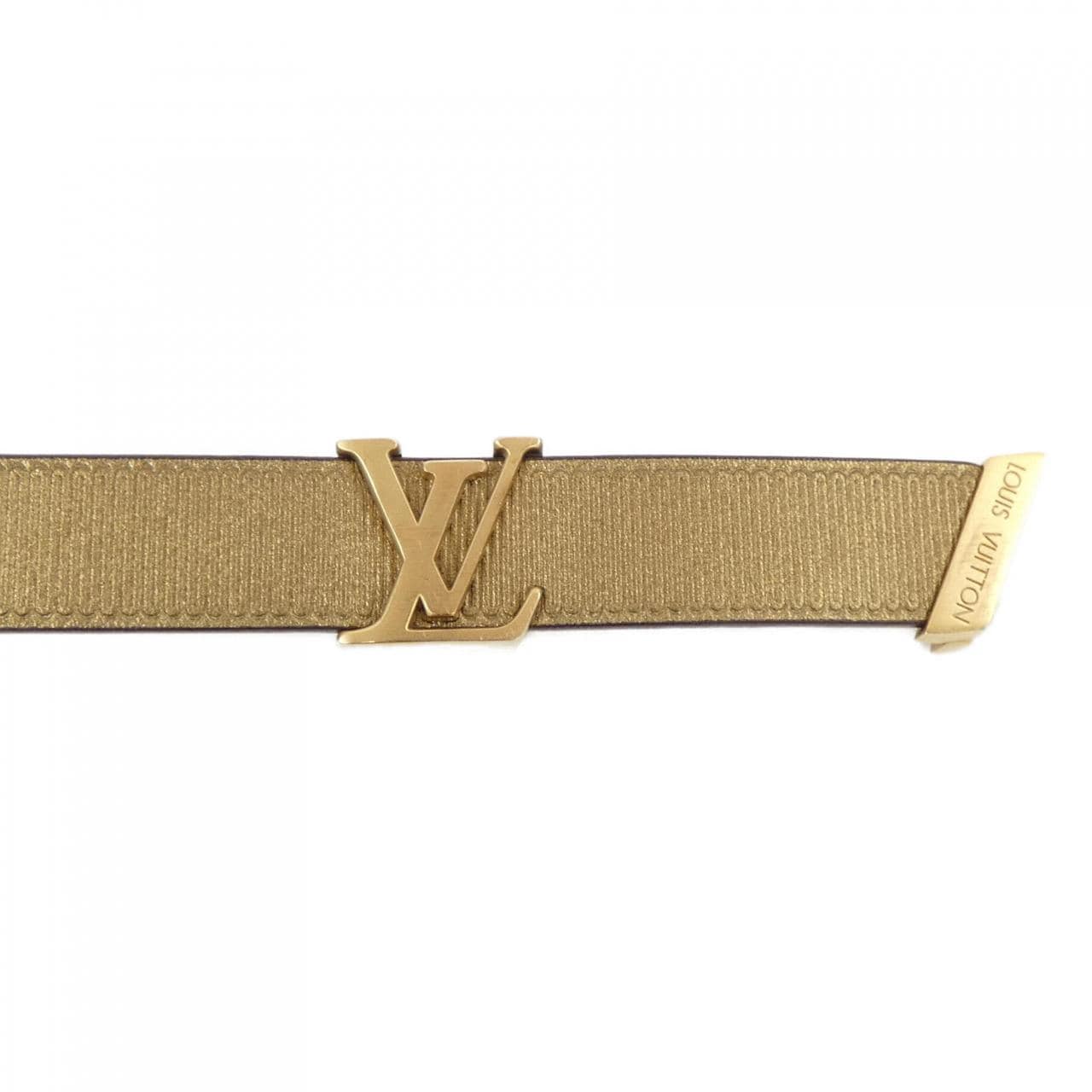 ルイヴィトン LOUIS VUITTON サンチュール クチュール M9775W BELT