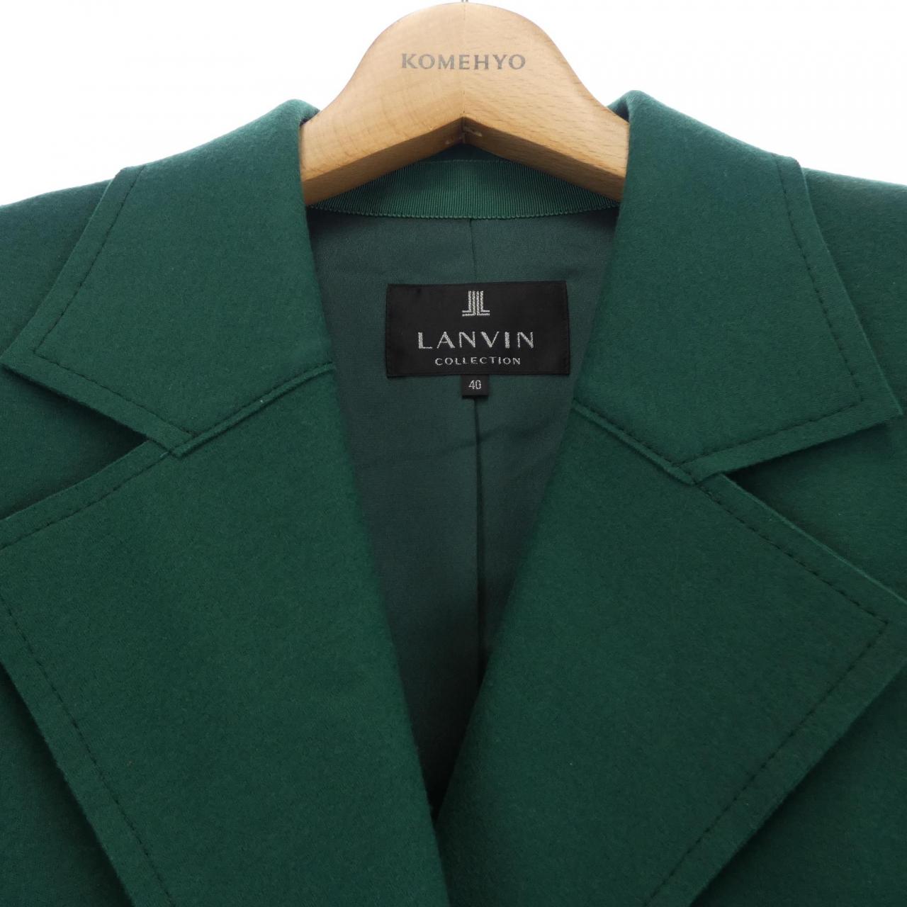 ランバンコレクション LANVIN COLLECTION ジャケット