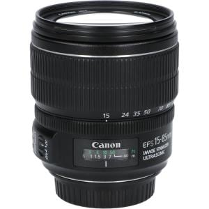 ＥＦ－Ｓ１５－８５ｍｍ　Ｆ３．５－５．６ＩＳ　ＵＳＭ