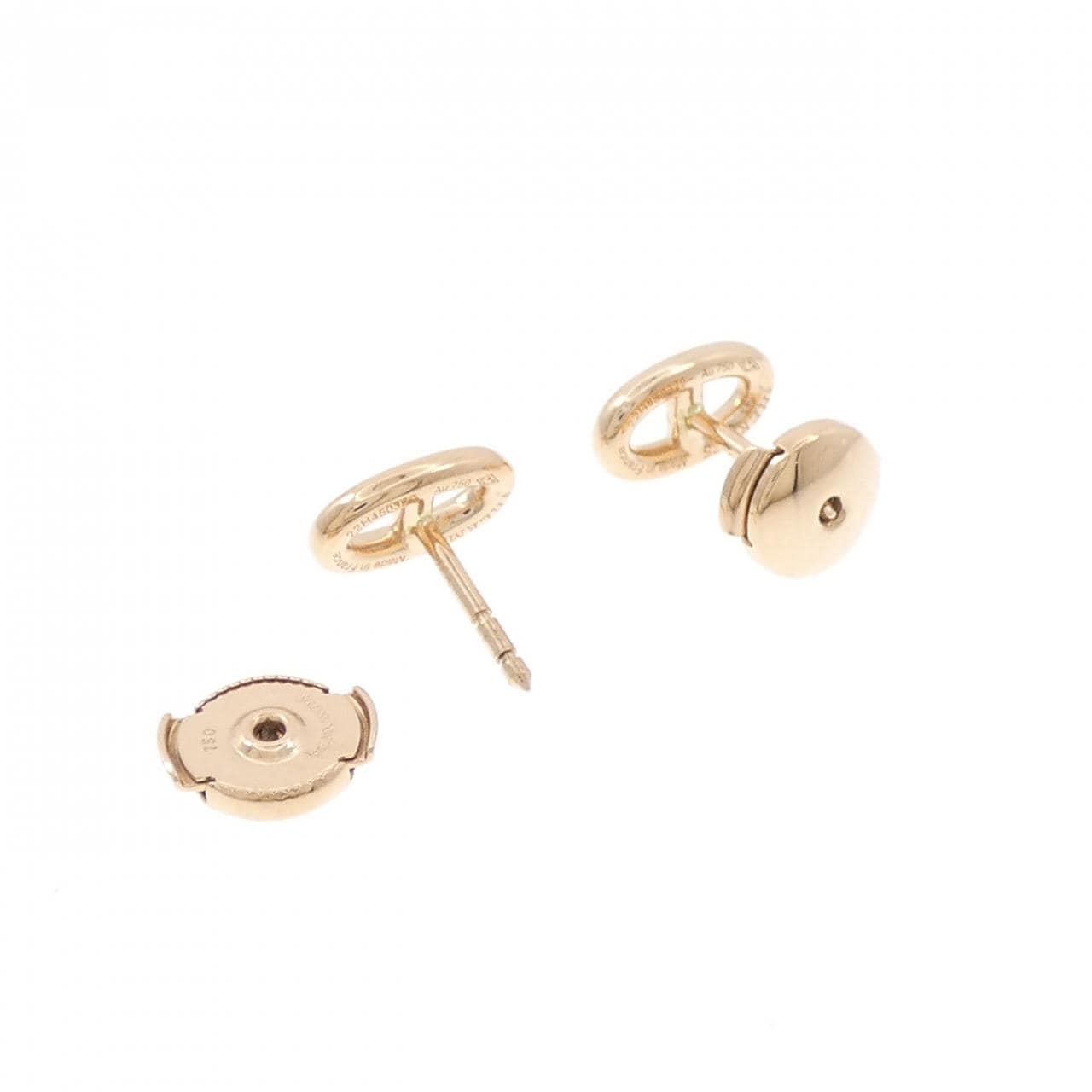 エルメス ファランドール ピアス