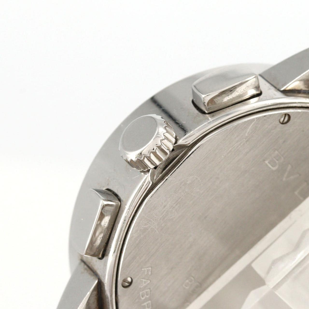 ブルガリ ブルガリブルガリ クロノ BB42SLCH/BB42C35LDCH SS 自動巻