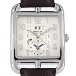 HERMES Cape Cod GMT CD6.910 SS Automatic