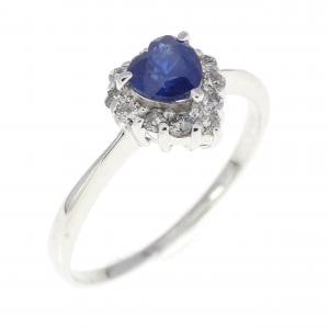 sapphire ring