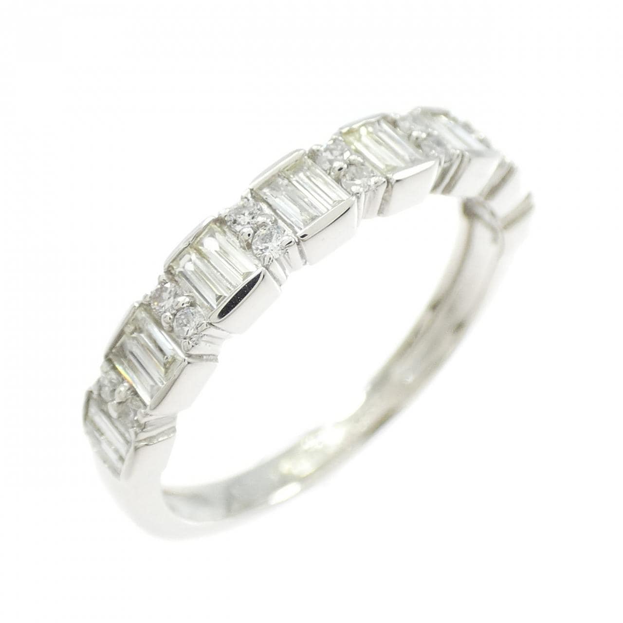 PT950 ダイヤモンド リング 0.31CT