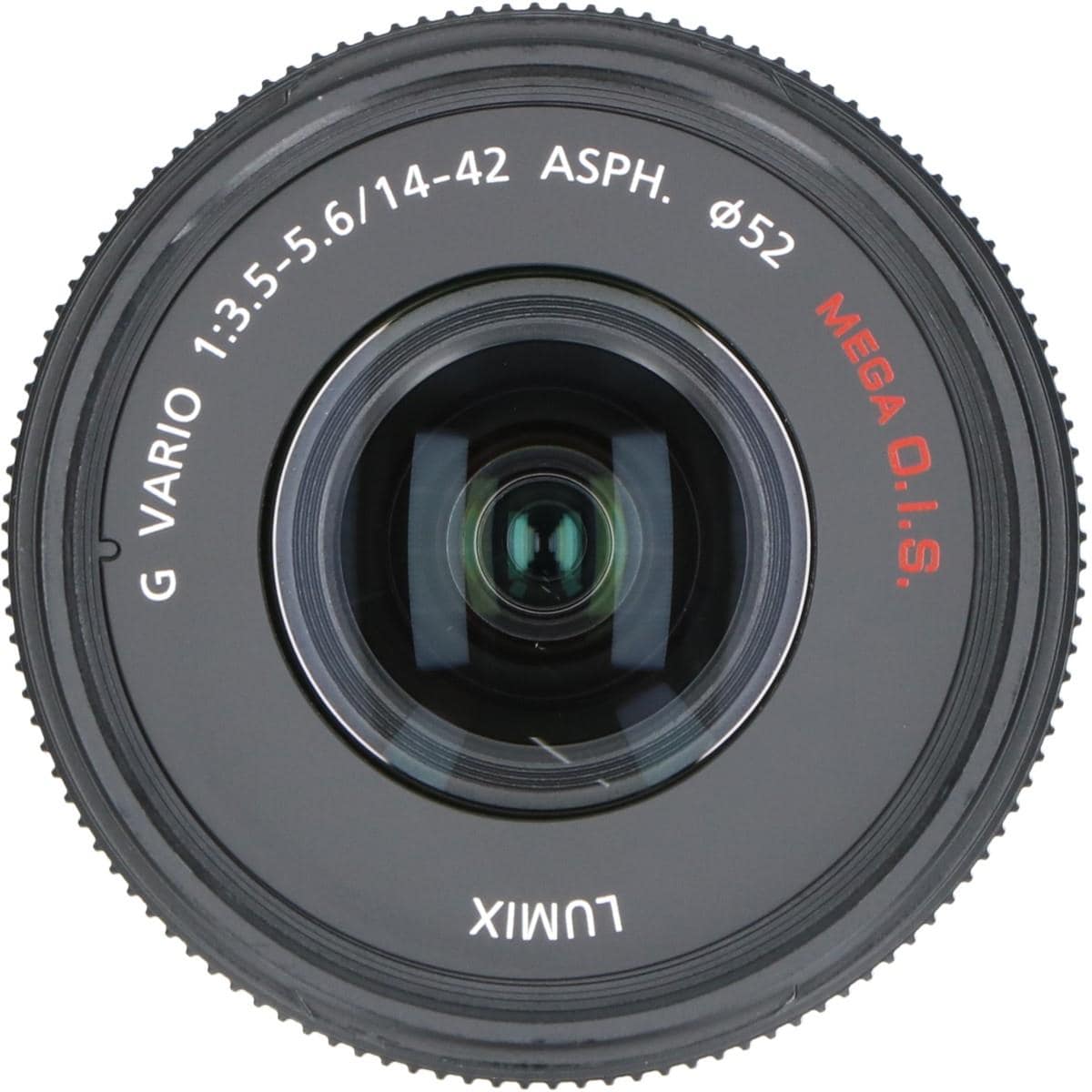 Ｇ１４－４２ｍｍ　Ｆ３．５－５．６ＡＳＰＨ．ＯＩＳ