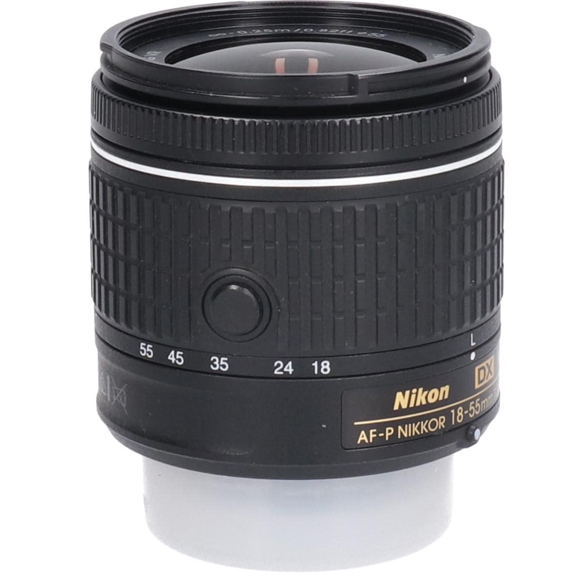 ＡＦ－Ｐ　ＤＸ１８－５５ｍｍ　Ｆ３．５－５．６Ｇ　ＶＲ
