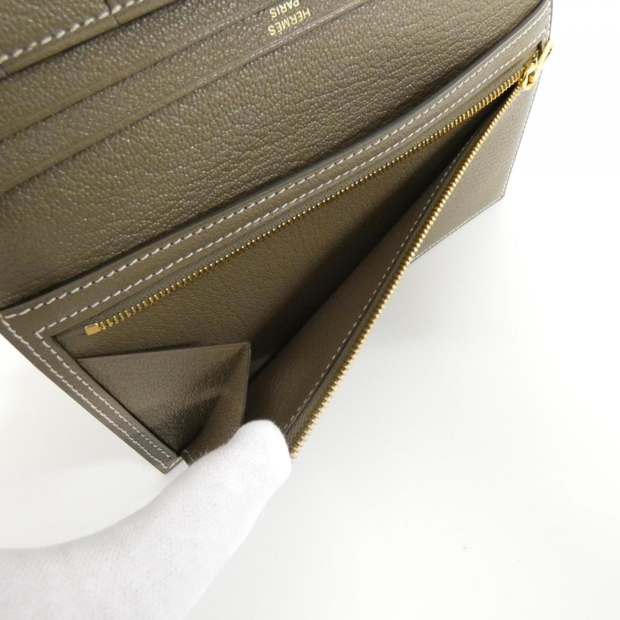 エルメス ベアン スフレ 039078CC 財布