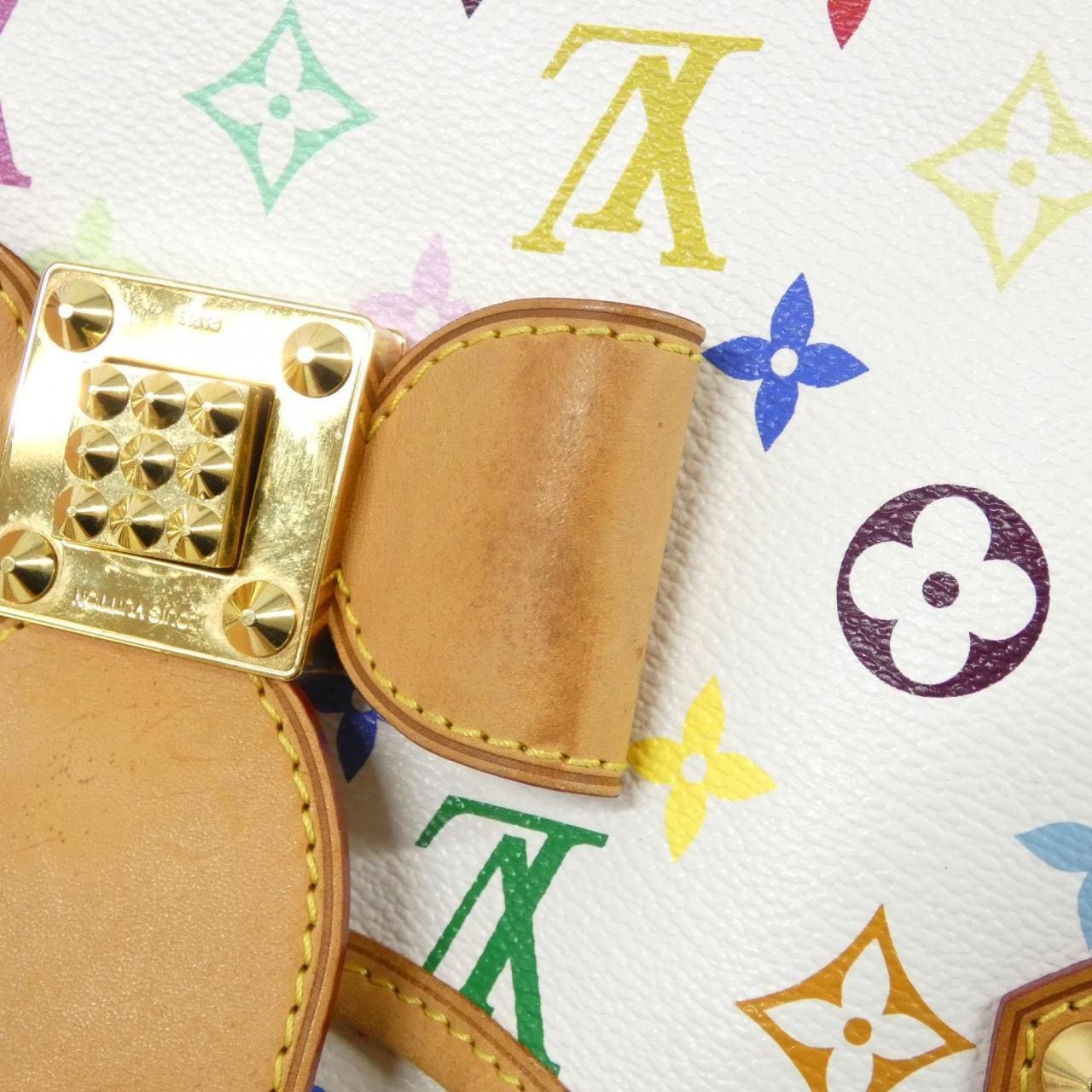 ルイヴィトン マルチカラー アニー GM M40303 バッグ