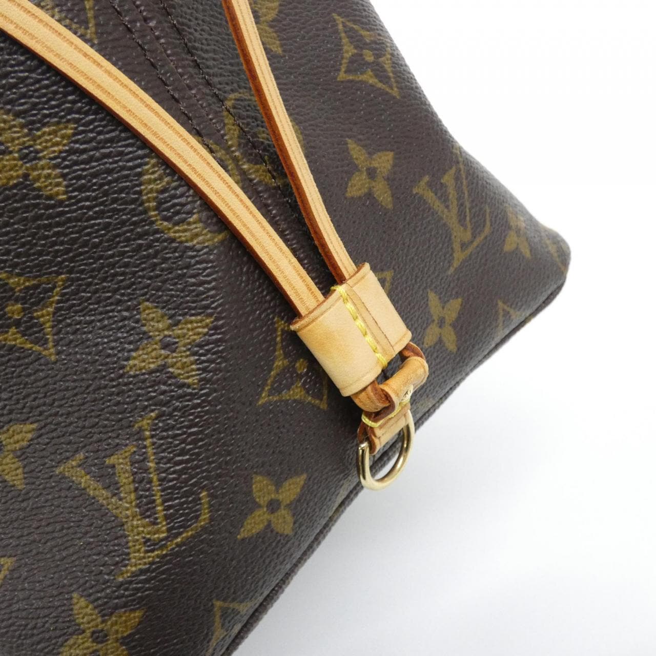 ルイヴィトン モノグラム ネヴァーフル GM M40157 バッグ
