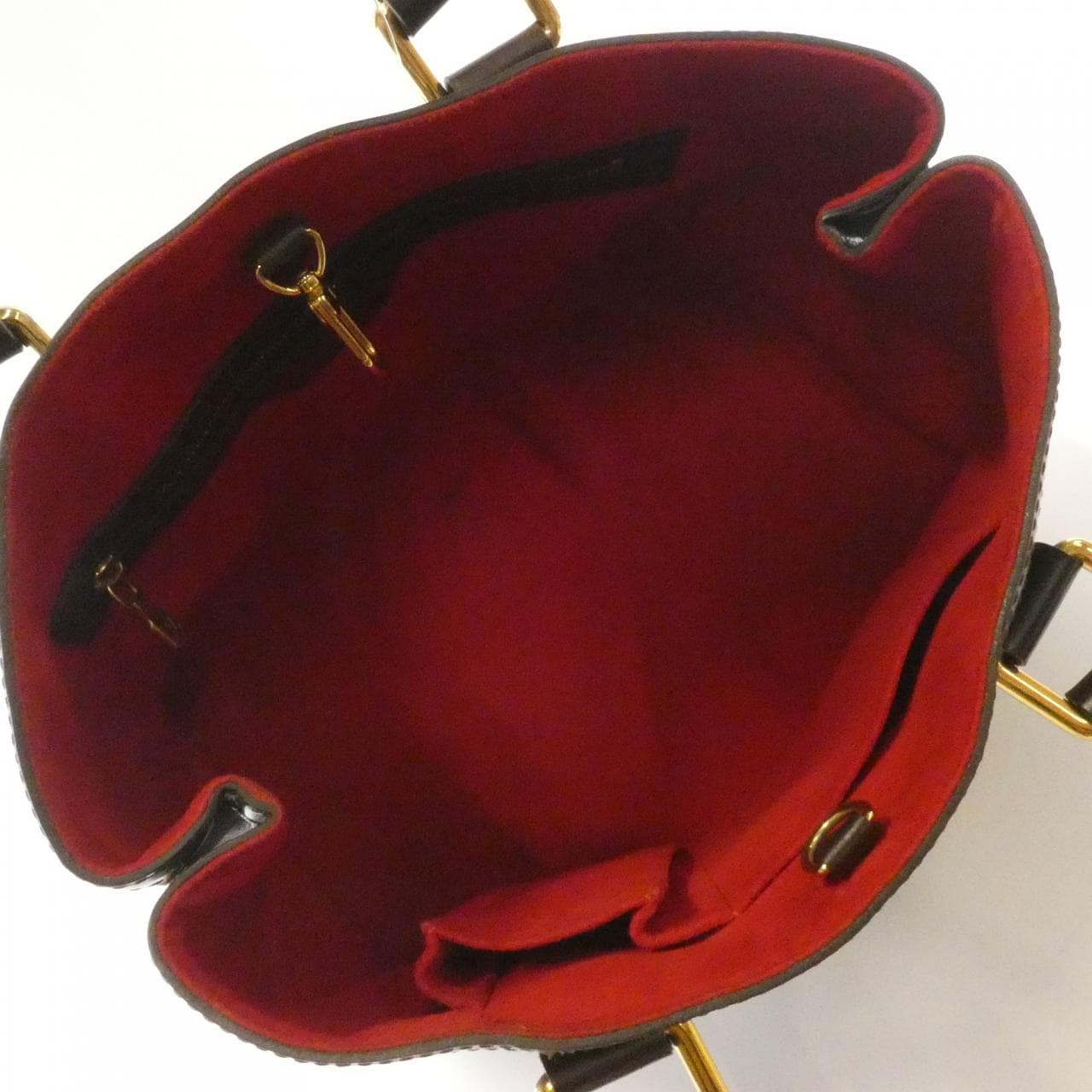 ルイヴィトン ダミエ ハムステッド PM N51205 バッグ