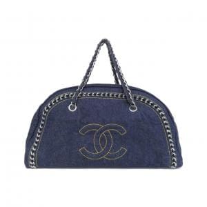 シャネル ラグジュアリー ライン 31575 ボストンバッグ