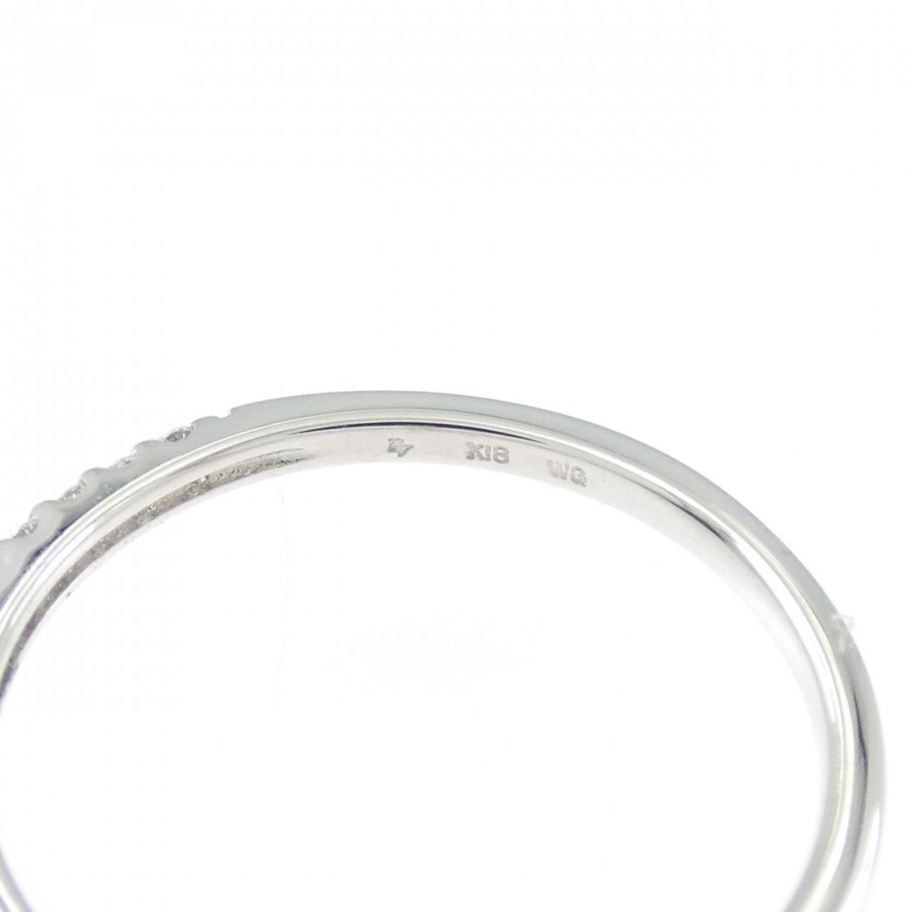 PONTE VECCHIO Diamond Ring 0.13CT