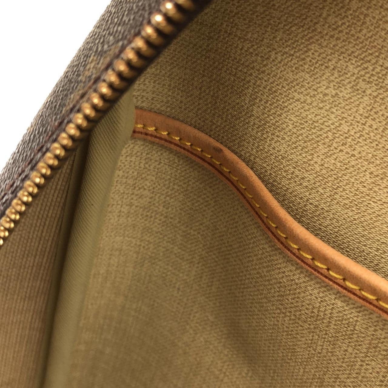 ルイヴィトン モノグラム ボーリング ヴァニティ M47270 バッグ