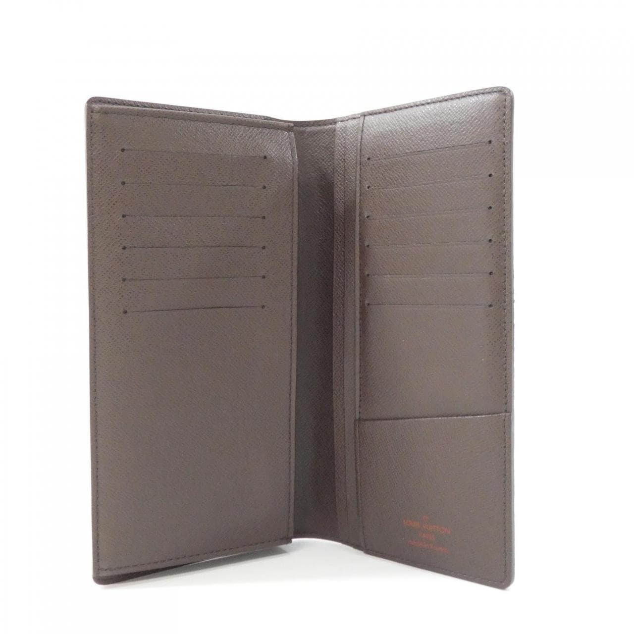 ルイヴィトン ダミエ ポルトフォイユ ブラザ N60017 財布