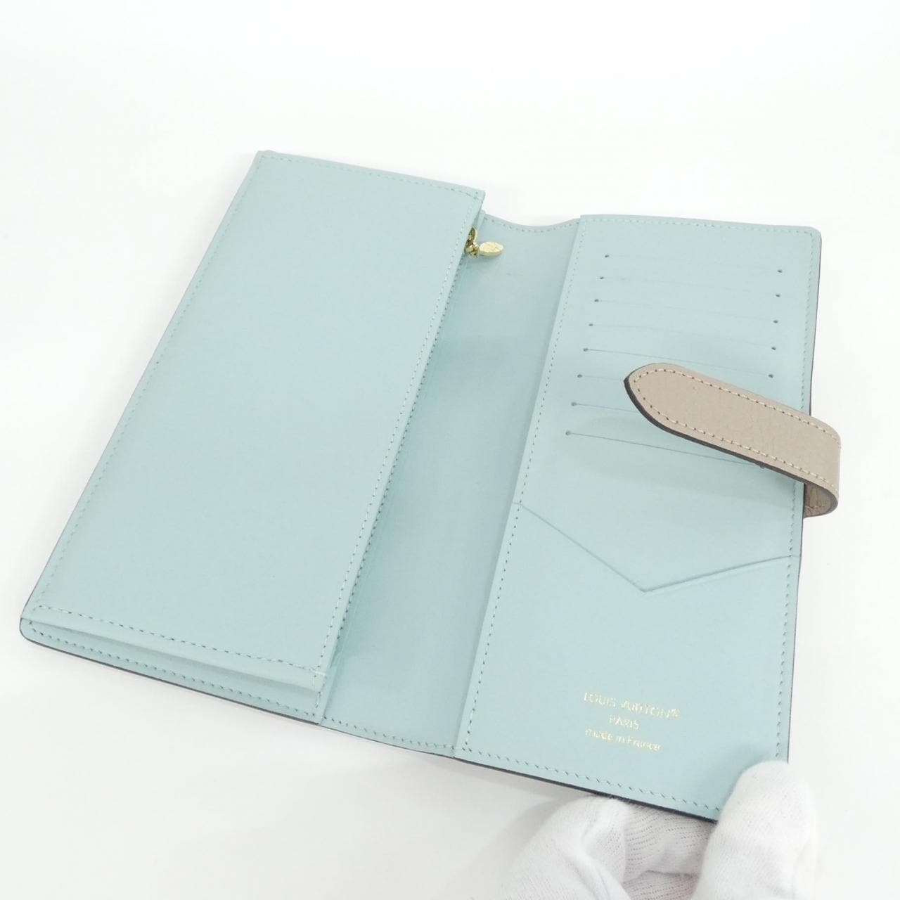 ルイヴィトン LVヴェルティカル ウォレット M81367 財布