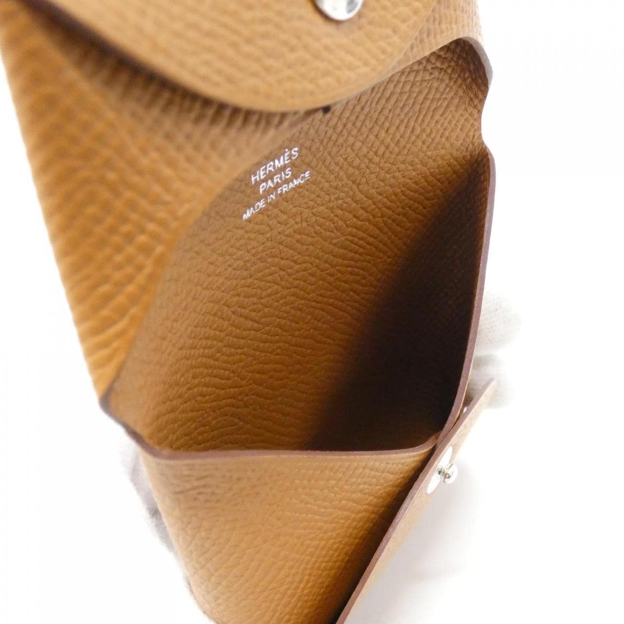 エルメス バスティア 041054CK コインケース