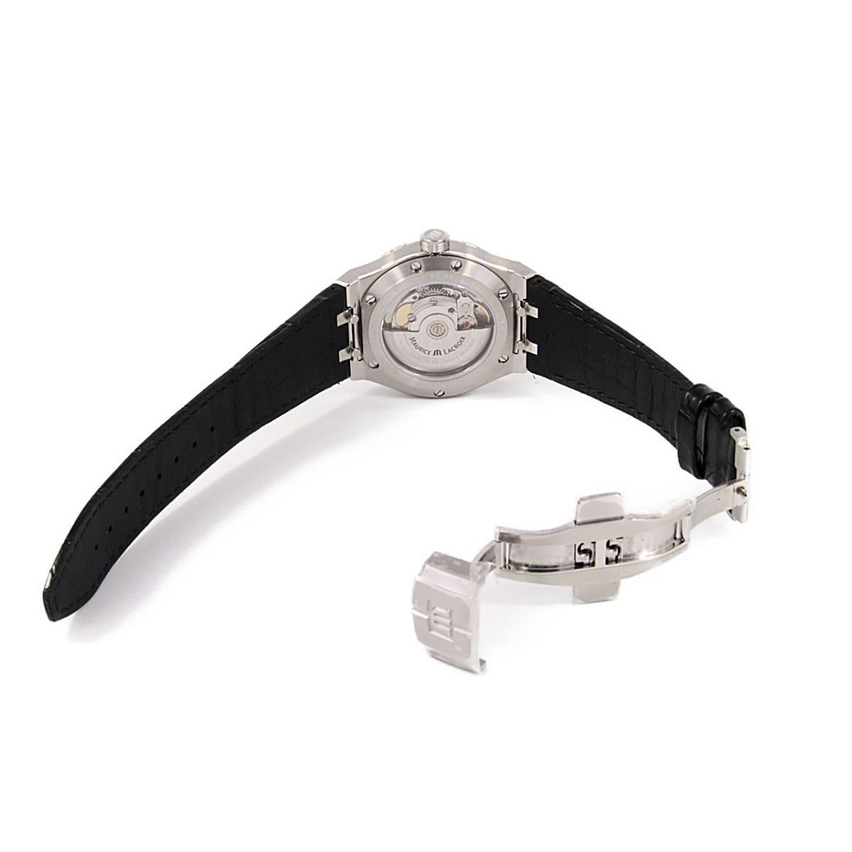 [新品] Maurice Lacroix AI6007-SS001-330-1 Icon自動上弦