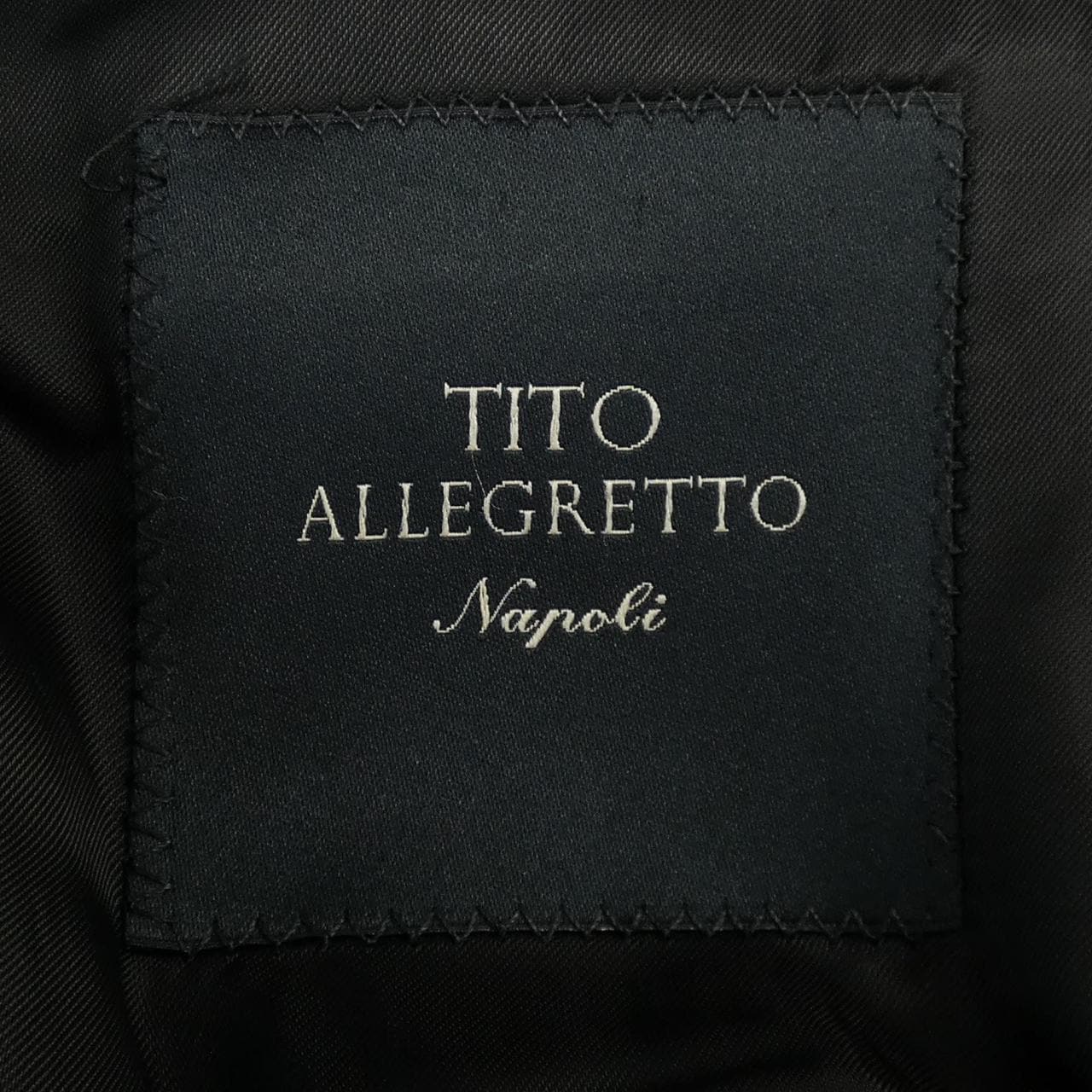 ティトアレグレット TITO ALLEGRETTO ジャケット