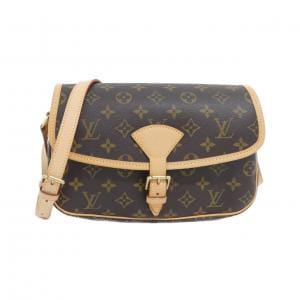 【ヴィンテージ】ルイヴィトン モノグラム ソローニュ M42250 ショルダーバッグ