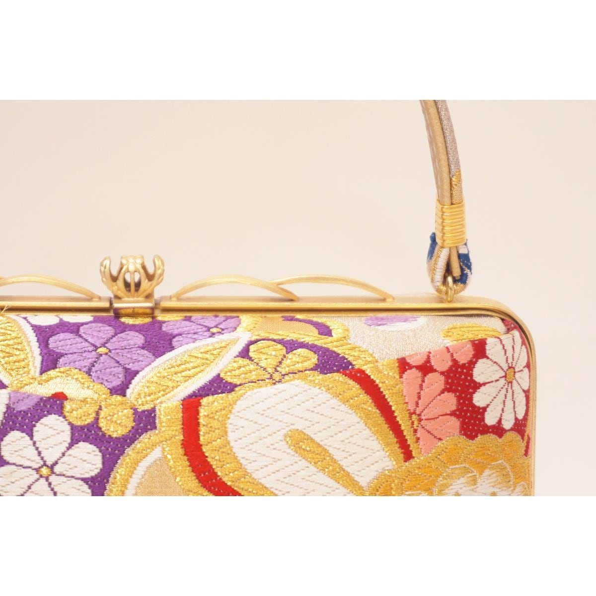 【未使用品】草履バッグセット　紗織　３Ｌサイズ