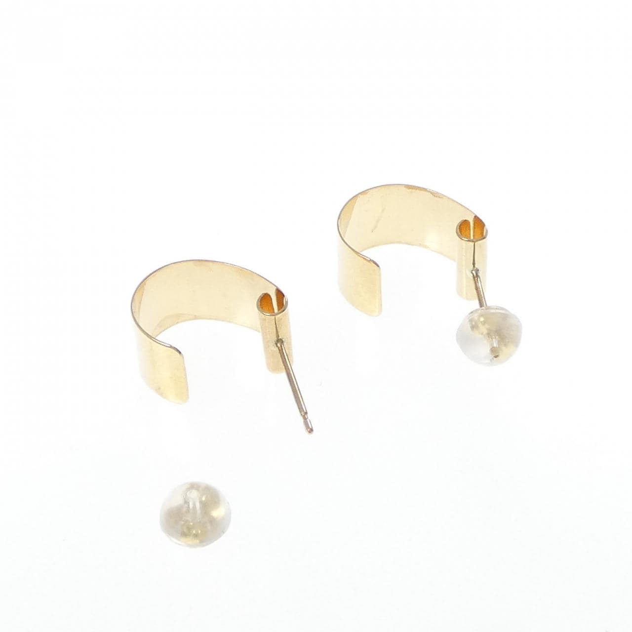 【新品】K18YG ピアス