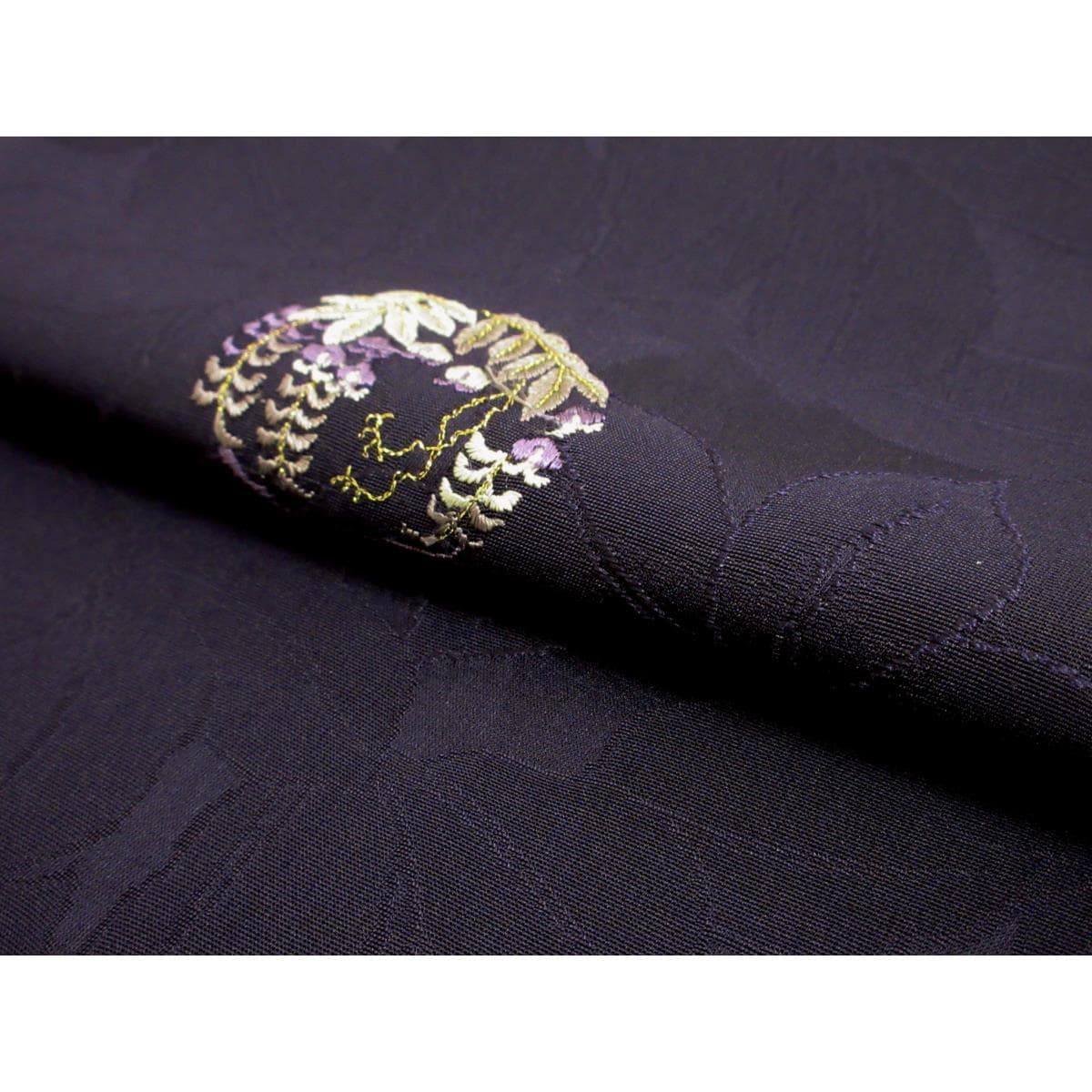 [新品] 參觀刺繡和服 [Yamaguchi bijutu Orimono]