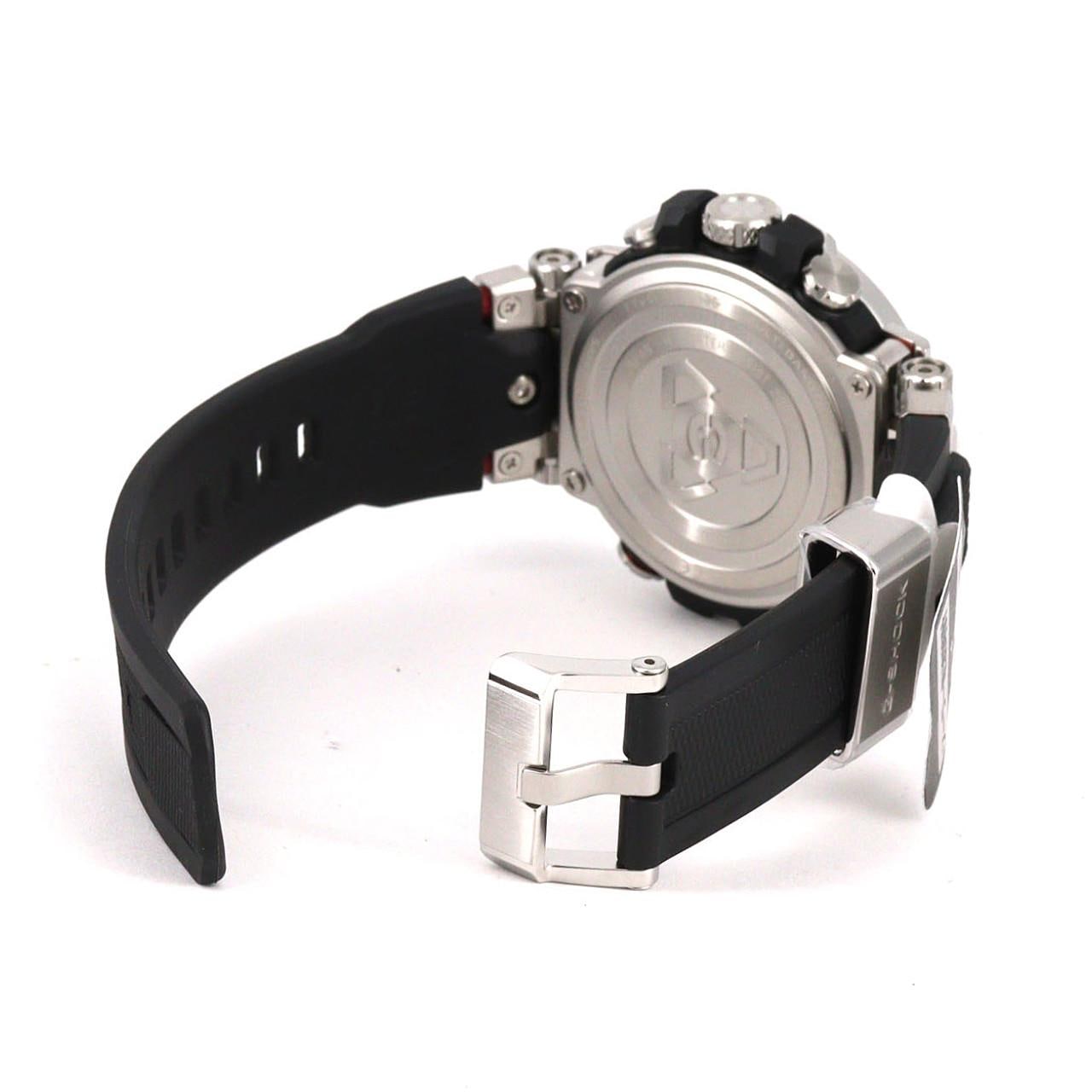 カシオ G-SHOCK･MT-G 電波時計 MTG-B1000-1AJF その他 ソーラークォーツ