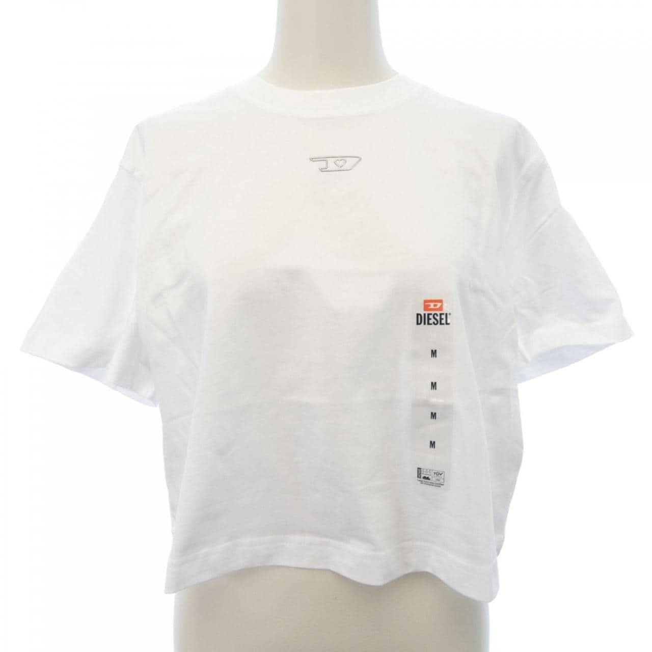 ディーゼル DIESEL A15461 RHERA Tシャツ